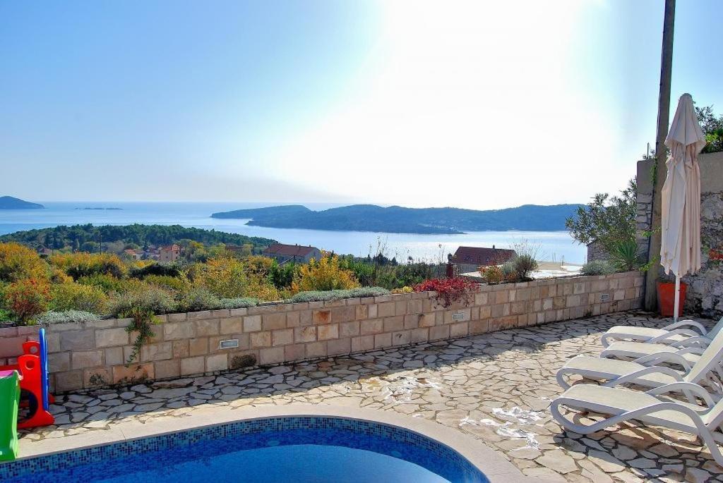 Villa Tony Orašac Zewnętrze zdjęcie