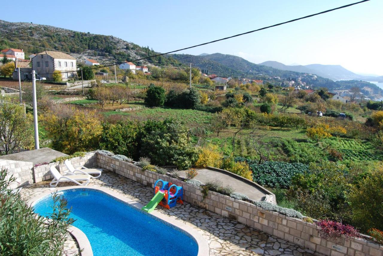 Villa Tony Orašac Zewnętrze zdjęcie