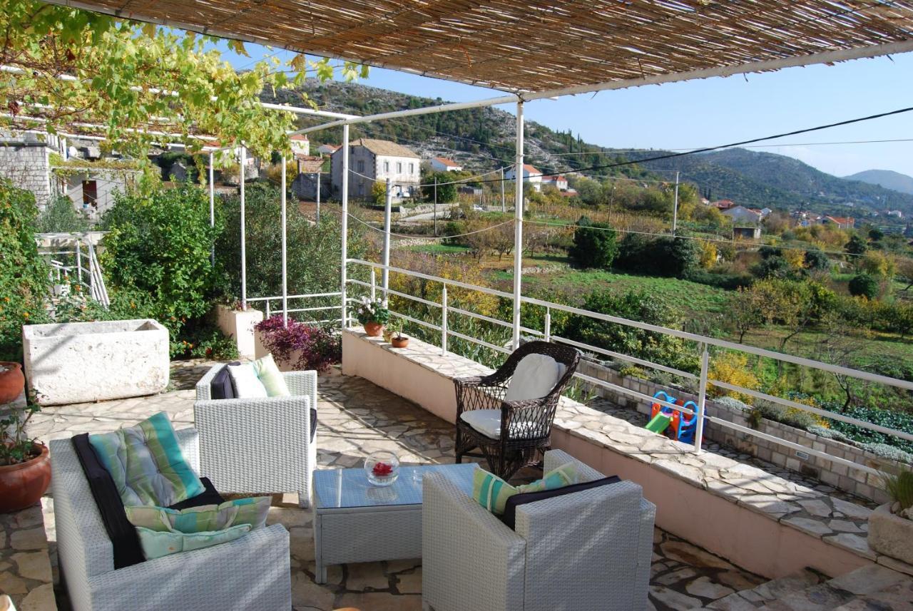Villa Tony Orašac Zewnętrze zdjęcie