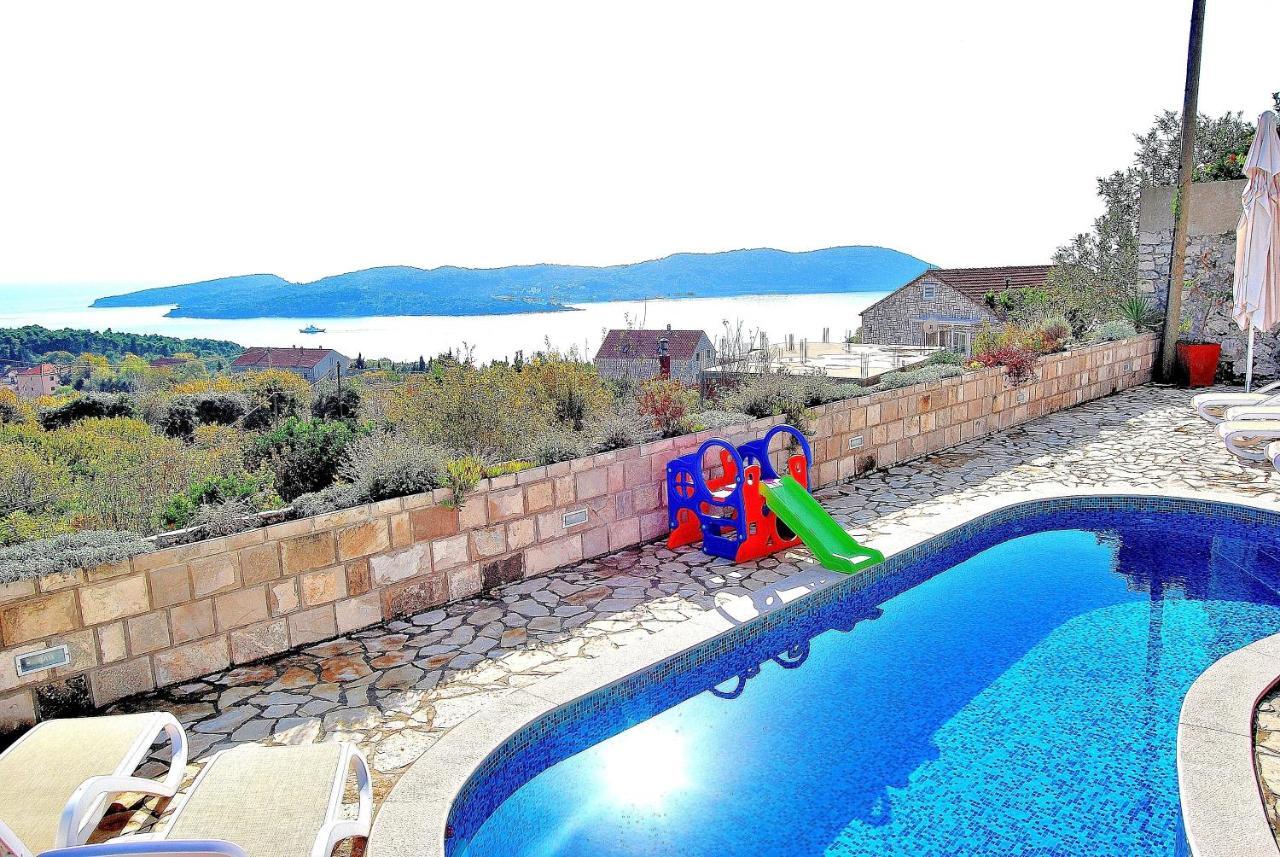 Villa Tony Orašac Zewnętrze zdjęcie